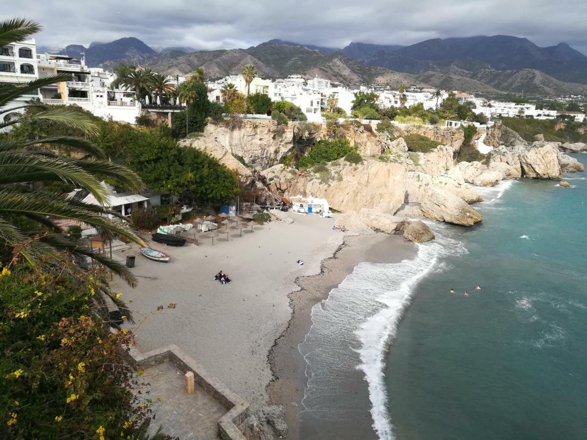 Nerja 1 Apartamento Exterior foto