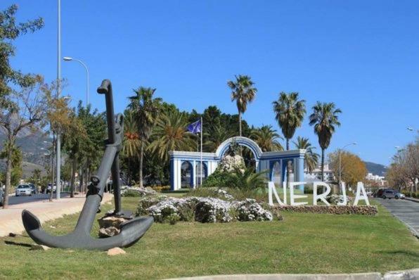 Nerja 1 Apartamento Exterior foto