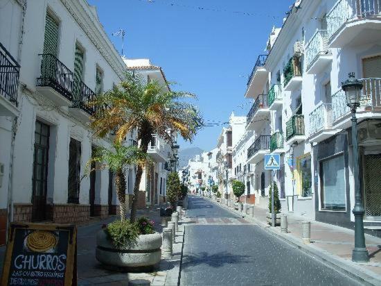Nerja 1 Apartamento Exterior foto