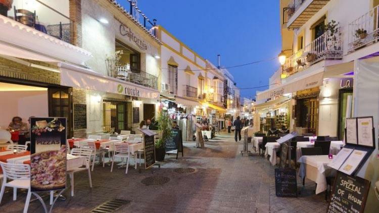 Nerja 1 Apartamento Exterior foto